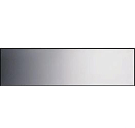 Spartherm mini s-fdh-4s шлифованная нержавеющая сталь, дверка с открыванием вверх (высота дверки 57.3 см)_1