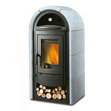 La Nordica-Extraflame stefany forno pietra naturale