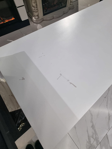 Каминокомплект Cube 36 - Белый с черным с очагом Astra 36 RF (выставочный образец)_6 Каминокомплект Cube 36 - Белый с черным с очагом Astra 36 RF (выставочный образец)_6