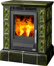 Helvetia KP(кафельный цоколь, вставка КОМБО) 6,9кВт