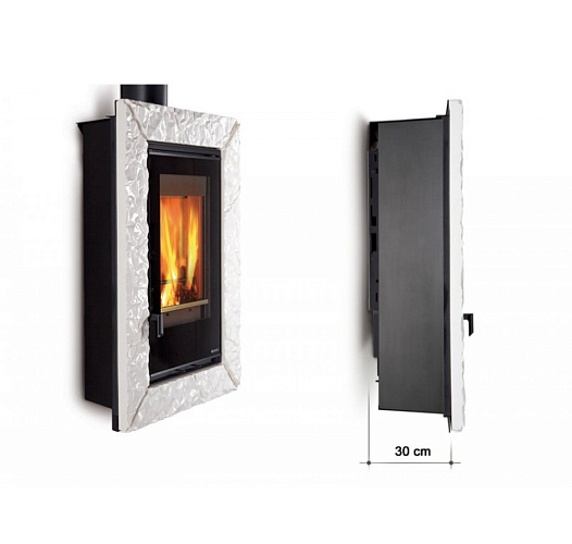 La Nordica-Extraflame plasma 80v:30 oro craquele_2